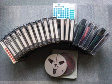 BOBINES POUR MAGNETOPHONE A BANDES