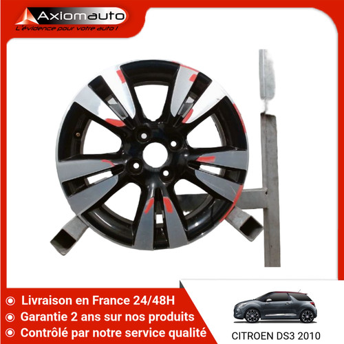 Jante aluminium - 🇫🇷,