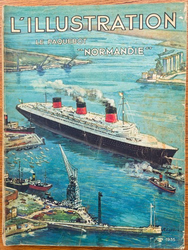 Illustration 1er juin - l’, 1935