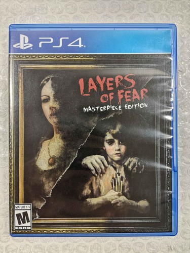 Layers fear ps4 - fear, ex.)