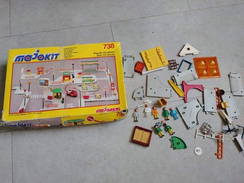 Lot 900 grammes majokit - grammes,