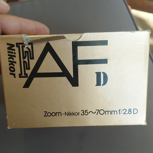 Nikon nikkor 70mm 2 - af, 35-70mm