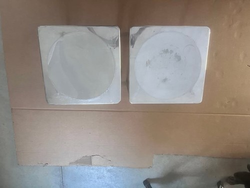 Pair authentic emeco stools - pair,