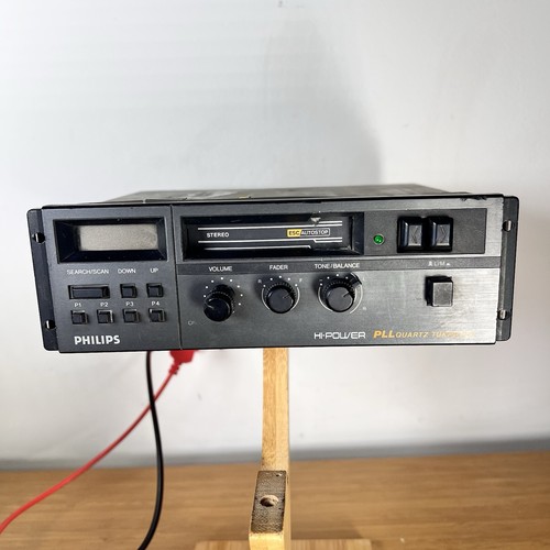 Philips 441 car radio - philips,
