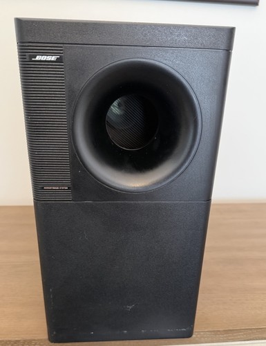 Bose acoustimass home - bose,
