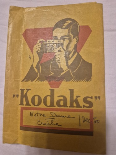 Négatifs originaux 1950 - , –