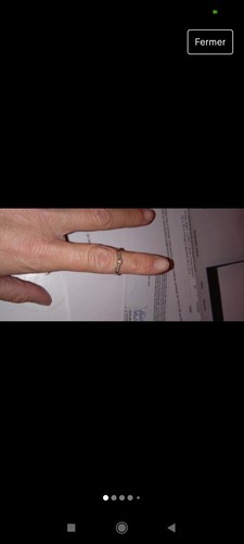 Bague argent diamant - argent,