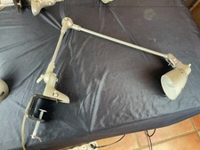 Lampe de machine a coudre ELTE PL800, PFAFF Loft Vintage lighter industrial 50s