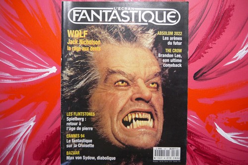 Ecran fantastique 137 - n°,