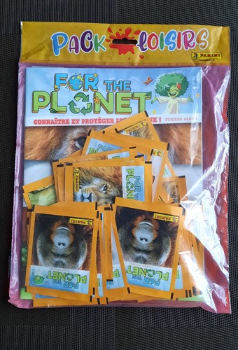 For the planet pack album - for,