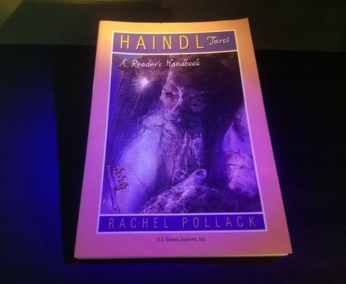 The haindl tarot - tarot:, a
