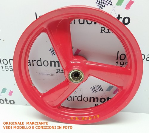 Roue ruotaanteriore grimeca - ruotaanteriore, 2