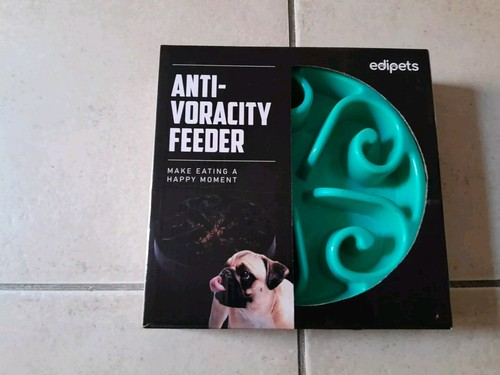Gamelle anti glouton edipets - gamelle, anti-glouton