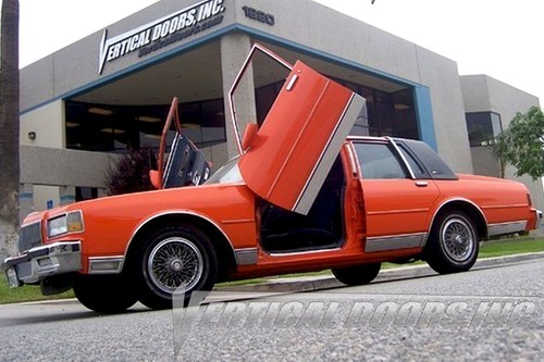 Vertical doors - vertical,