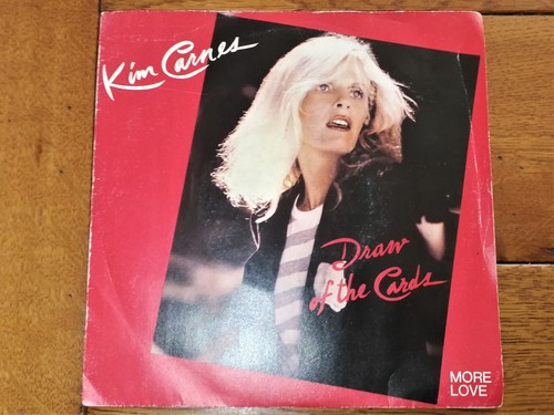 Kim carnes draw the cards - kim,