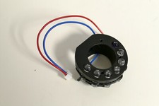 Mini LED Anneau de Lumière 12V Rouge Infrarouge pour Industrie Microscope