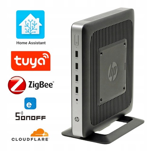 Home assistant server - 17.3,