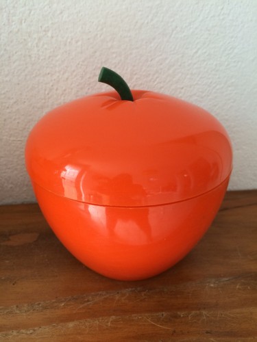 Bac glaçons pomme - glaçons, orange