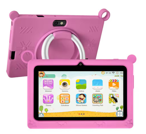 Tablette pour enfants pouces - enfants, 7