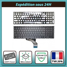 CLAVIER FRANÇAIS AZERTY HP