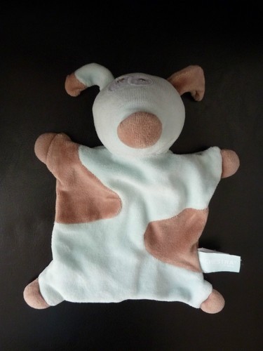 Ni2 doudou plat obaibi - doudou, okaidi
