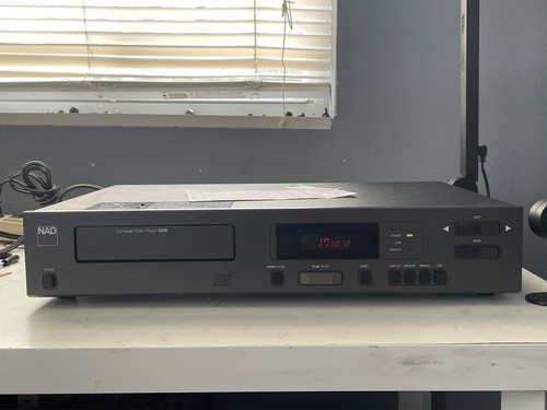 Rare nad 5240 audio - nad,