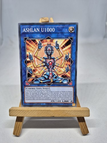 Carte ashlan u1000 - carte,