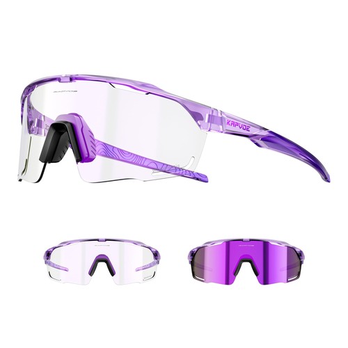 Lunette cyclisme - de,