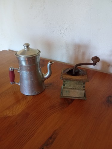 Dînette moulin café - À, &