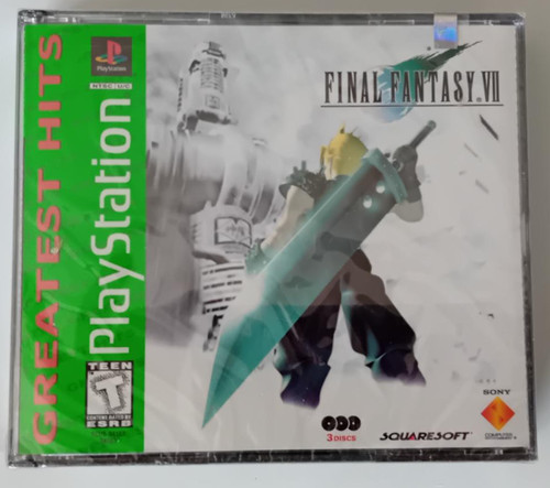 Jeu final fantasy - final, version