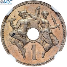 France, Centime TM, Théodore