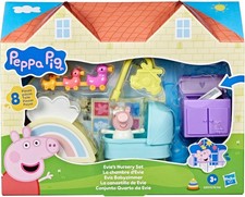 Peppa pig evie - peppa, crèche
