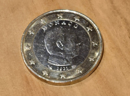 Monnaie monaco euro 2021 - monnaie,