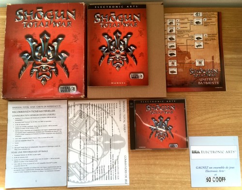 Shogun total war big - shogun,