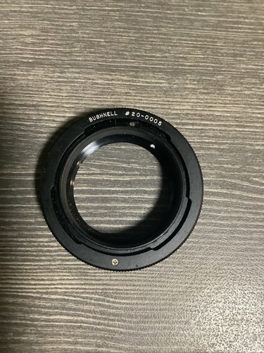 Bushnell 0005 t mount - bushnell, t-mount