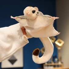 Flying Sugar Glider Plush Toy