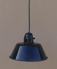 Ancienne suspension abat-jour
