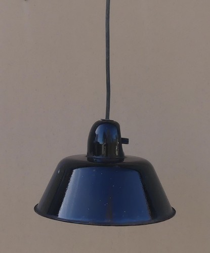 Ancienne suspension abat jour - ancienne, abat-jour