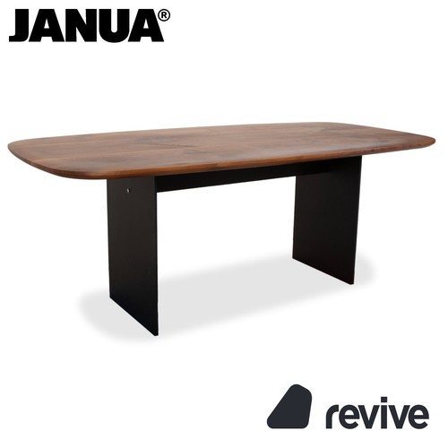 Janua table manger acier - table,