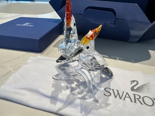 Swarovski figurines birds - figurines,,