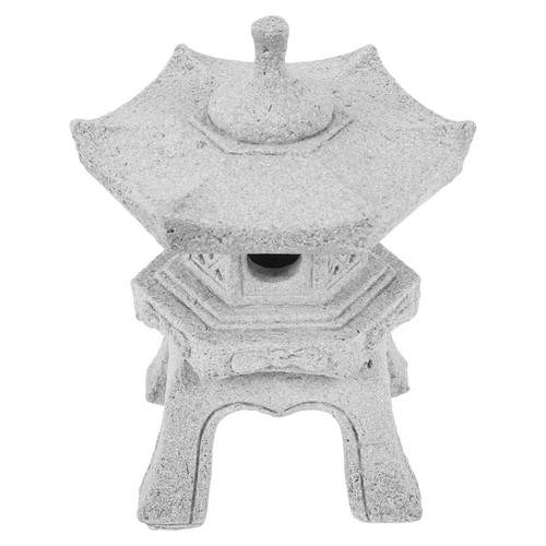 Ornement pagode miniature - ornement,