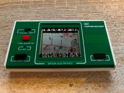 Jeu electronique bandai - jeu,