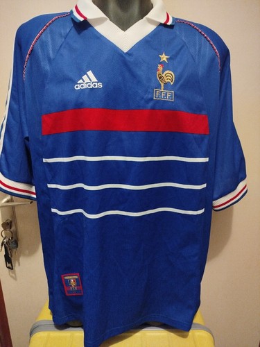 Maillot rare adidas foot - maillot,