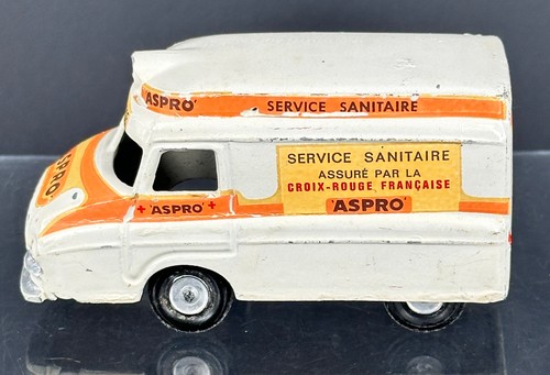 Salza citroën aspro ambulance - aspro,