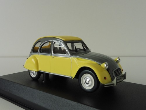 Citroën 2cv dolly 1985 rialto - 2cv,