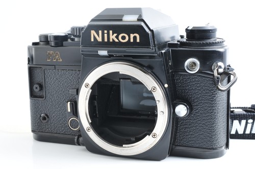 Nikon noir boîtier - nikon,