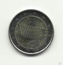 2 euro commémorative Finlande 2015  -Pièce neuve-