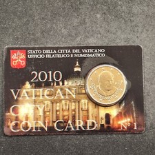 COINCARD PIECE 50 CENTIMES