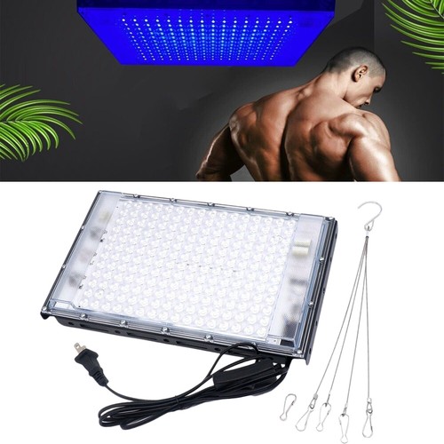 Led facial tanning light - led,
