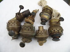 LOT DE 7 BOBECHES POUR LAMPES